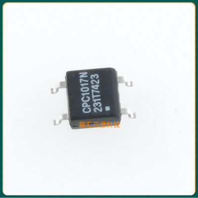 CPC1017N 芯片 全新原装进口 贴片八脚 SOP-8