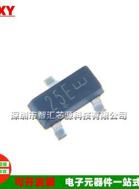 发50个 SESDONCAN1LT1G 丝印25E 贴片 SOT-23 全新现货