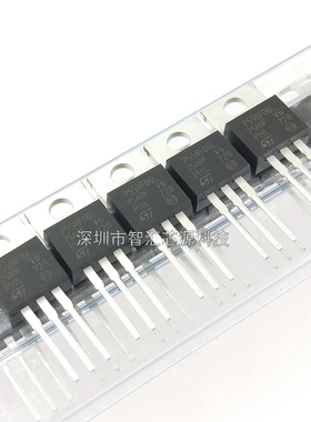 STP55NF06L 场效应MOS管  55A 60V 55N06 全新原装进口 直插TO220