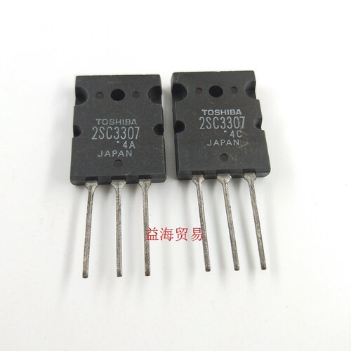 BU2522AL 三极管 2SC4111 大功率 2SC4096 直插 2SC3307 TO3PL