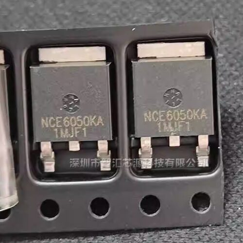 NCE6050KATO-252场效应管芯片