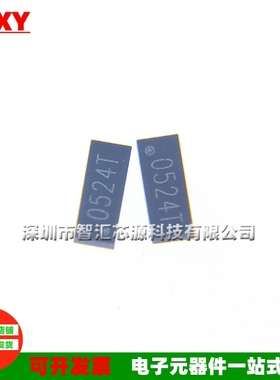 RCLAMP0524T.TCT 丝印0524T 全新ESD/TVS保护二极管 SLP2510P8