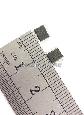 TM8211 贴片八脚SOP-8 国产 16位数字-模拟转换器IC集成电路芯片