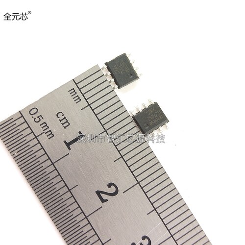 TM8211 贴片八脚SOP-8 国产 16位数字-模拟转换器IC集成电路芯片