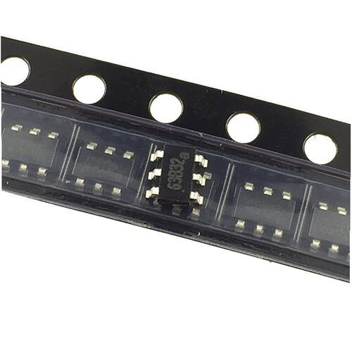 63B32芯片 OB2263MP 丝印：63开头 贴片6脚电源管理芯片 SOT23-6