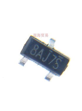 全新SQ2301ES-T1-GE3 SQ2301ES 8AJ7S 丝印8A SOT-23