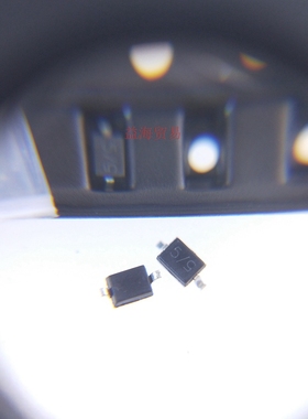SD05C.TCT 丝印5/5 静电保护二极管双向 全新原装 SOD-323