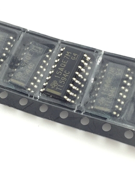 TL594C芯片 贴片16脚 3.9MM 窄体 SOP16封装 TL594CDR