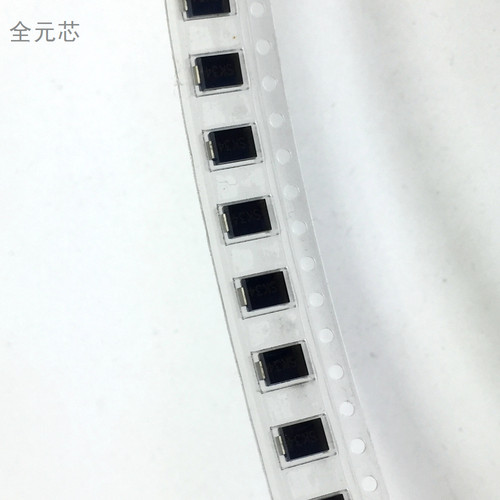 SB340 贴片二极管 肖特基整流管 SR340 3A 40V 全新原装 SMB封装