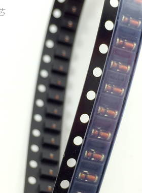 LLDB3 全新原装 贴片双向触发二极管 DB3 LL34/1206 玻璃圆柱封装