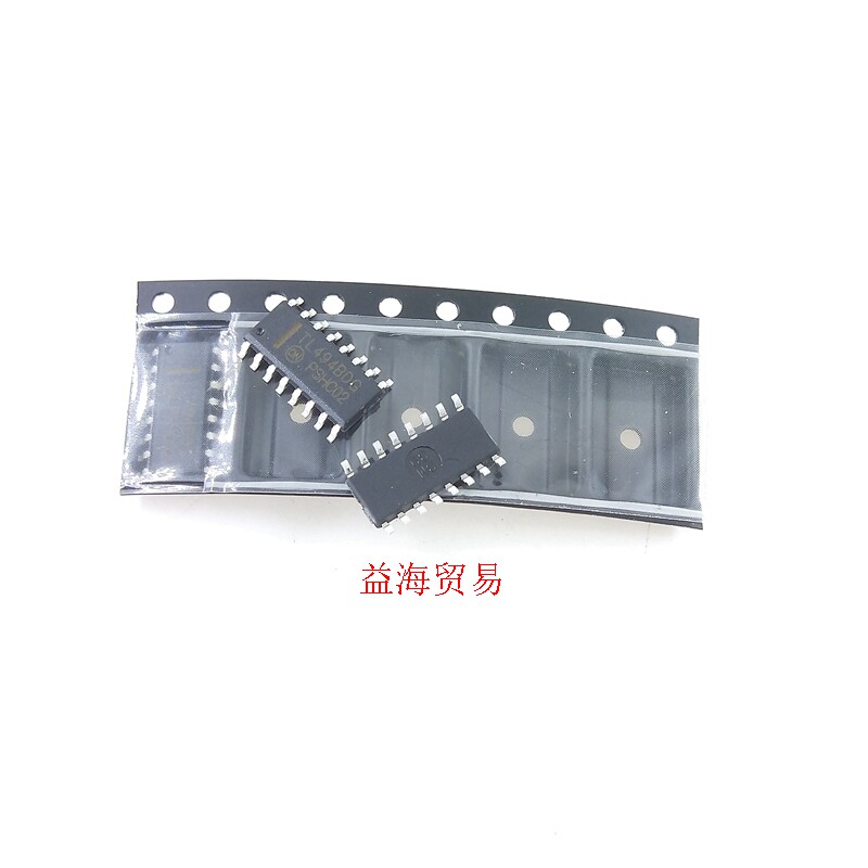 全新原装进口 TL494BDG 贴片SOP-16 晶体管驱动器 集成 IC芯片