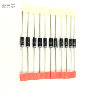 1N5341B 大功率稳压二极管5W 6.2V直插二级管IN5341B排带 直拍