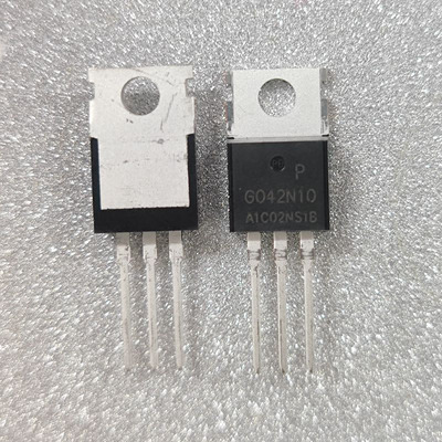 HYG042N10NS1P G042N10P TO220 场效应管 100V160A 全新原装