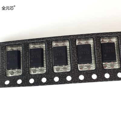 2501光耦 贴片 全新原装进口 PS2501-1 SOP4封装 贴片四脚R2501