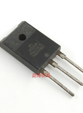 BU2520AF 直插三极管 大功率 TO3PF 原装进口拆机