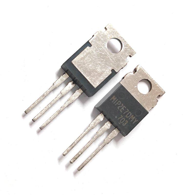 MIP2E7DMY 开关电源稳压三极管 TO-220 全新原装进口