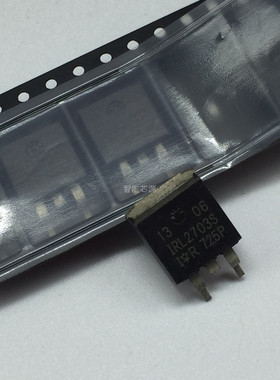 L2703S 贴片TO-263 30V 24A 全新原装进口现货 场效应MOS管