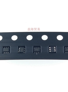 全新 NUP4114UPXV6T1G 丝印P4T 贴片SOT563静电保护ESD二极管