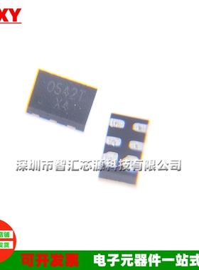 RCLAMP0542T.TCT 丝印0524T 贴片SLP1610P4T 全新TVS/ESD保护管