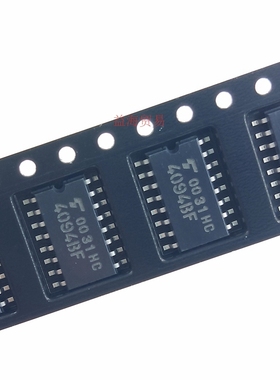 全新原装进口 4094BF逻辑IC芯片 TC4094BF 贴片 深圳发货