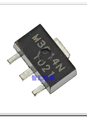 MMG3014NT1 丝印M3014N 芯片 贴片SOT-89 增益放大器