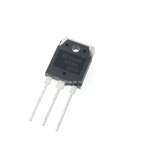 BU508A口罩机超声波大功率三极管 国产大芯片 韩国产地KORBU508A