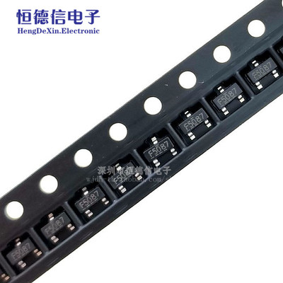 全新 贴片 IRLML6401TRPBF 场效应管 MOSFET P沟道 12V/4.3A