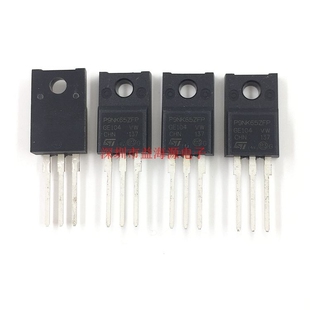 全新原装进口 STP9NK65ZFP 650V 全塑封 TO-220F MOS场效应管