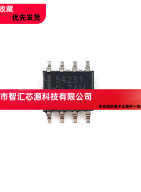 全新原装 贴片 TPS54231DR SOP-8 直流/直流转换器 570KHZ 2A
