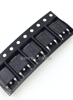 NCV8401AG 常用汽车电脑板易损点火线圈芯片 贴片管TO252封装