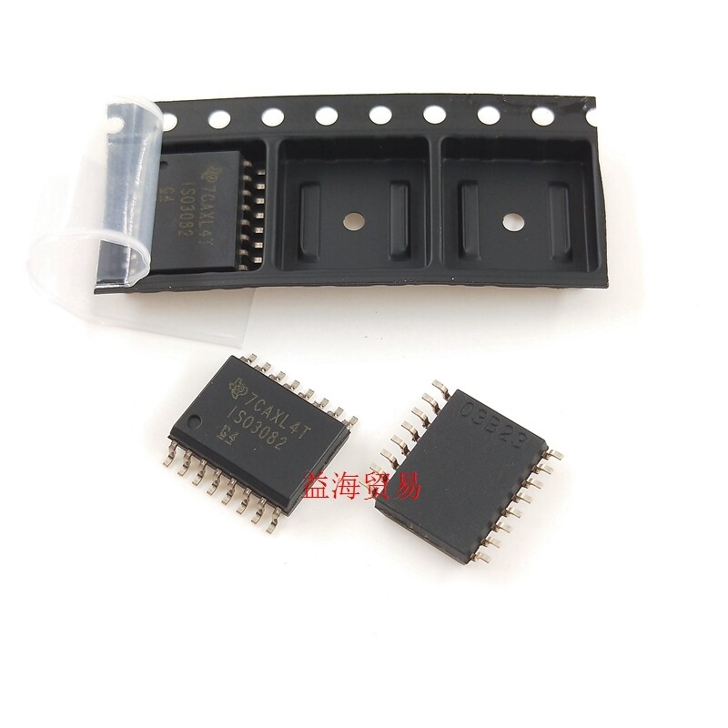 is03082  贴片sop16 全新原装进口 1s03082 驱动器 iso3082 芯片