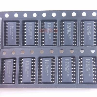 ULN2004A ULN2003A 全新原装进口 ULN2004ADR达林顿晶体驱动SOP16