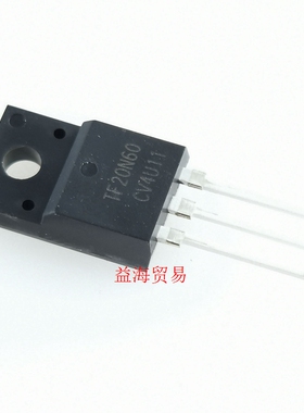 AOTF20N60 全新原装进口 20A600V TF20N60 N沟道