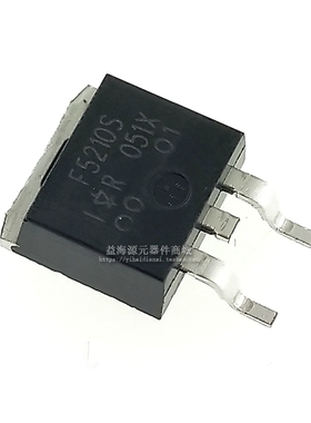 全新 IRF5210S IRF5210 原装进口 贴片 P沟道 100V 40A 场效应管