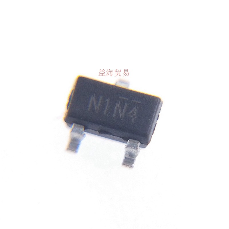 全新AP2301GN-HF 丝印N1N4  SOT-23 场效应MOS管 P沟道增强型