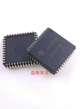ACT8990 逻辑芯片IC集成电路 PLCC44全新原装进口 SN74ACT8990FN