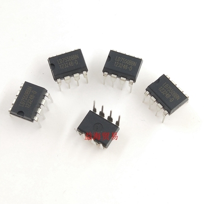 LD7550BBN 全新原装  LD7550 直插DIP-8 PWM控制器 液晶电源芯片