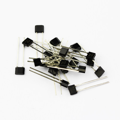 ISV101 丝印V101 变容二极管 TO-92S封装 直插 1SV101 全新原装