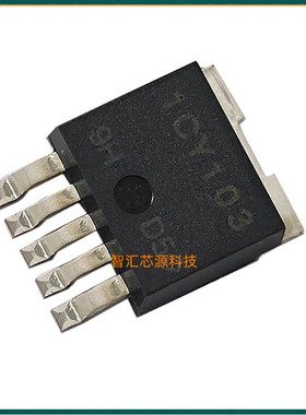 1CY103 开关稳压器 贴片 TO-263 全新原装进口