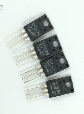 SFF1604G 全新原装进口 16A 200V 直插TO220 快恢复二极管 深圳发