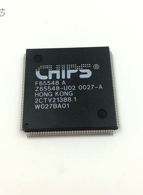 F65548A 芯片 QFP208封装 208脚 全新原装进口 实图拍摄 直接拍下