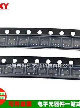 发10个 SP0504BAHTG 504B SOT-23-5 SP0503BAHTG 503B SOT-143
