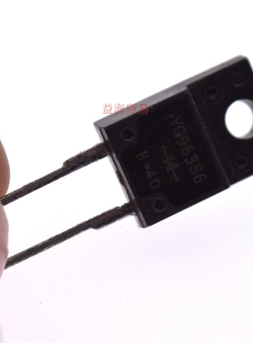 YG963S6 液晶电视等离子常用三极管 场效应MOS管 直插TO-220F