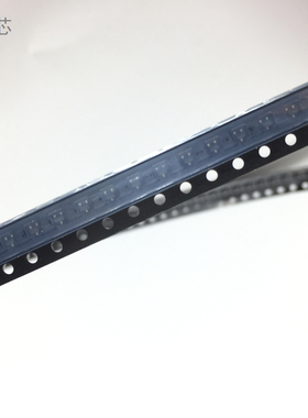 发10个 LDAN222T1 丝印N9 封装SC89 贴片三极管 全新原装 SOT523