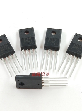 K1A78R05P1 全新原装进口 KIA78R05P1 直插4脚 K1A78R05PI TO220F
