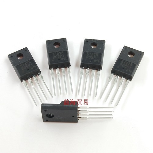 K1A78R05P1 全新原装进口 KIA78R05P1 直插4脚 K1A78R05PI TO220F