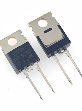 6TQ035 6TQ035PBF 直插二极管 全新原装进口 TO-220 快恢复整流器