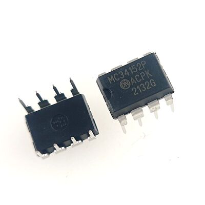 MC34152P 电桥驱动器 全新原装 直插八脚 DIP-8