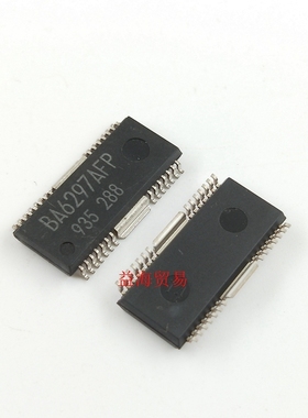 BA6295AFP 芯片 BA6849FM 全新原装 BA6297AFP BA6296FP BA6298FP