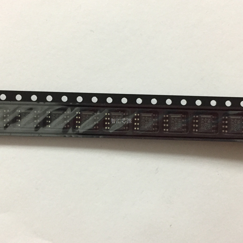 三极管 TLC5615C芯片 TLC5615CDR SOP贴片 全新原装进口实图